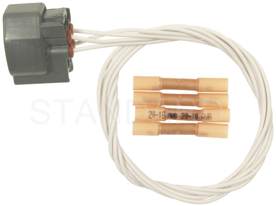 Foto de Conector del Sensor de Ox�geno para Pontiac Vibe 2004 Marca STANDARD MOTOR N�mero de Parte S-1804