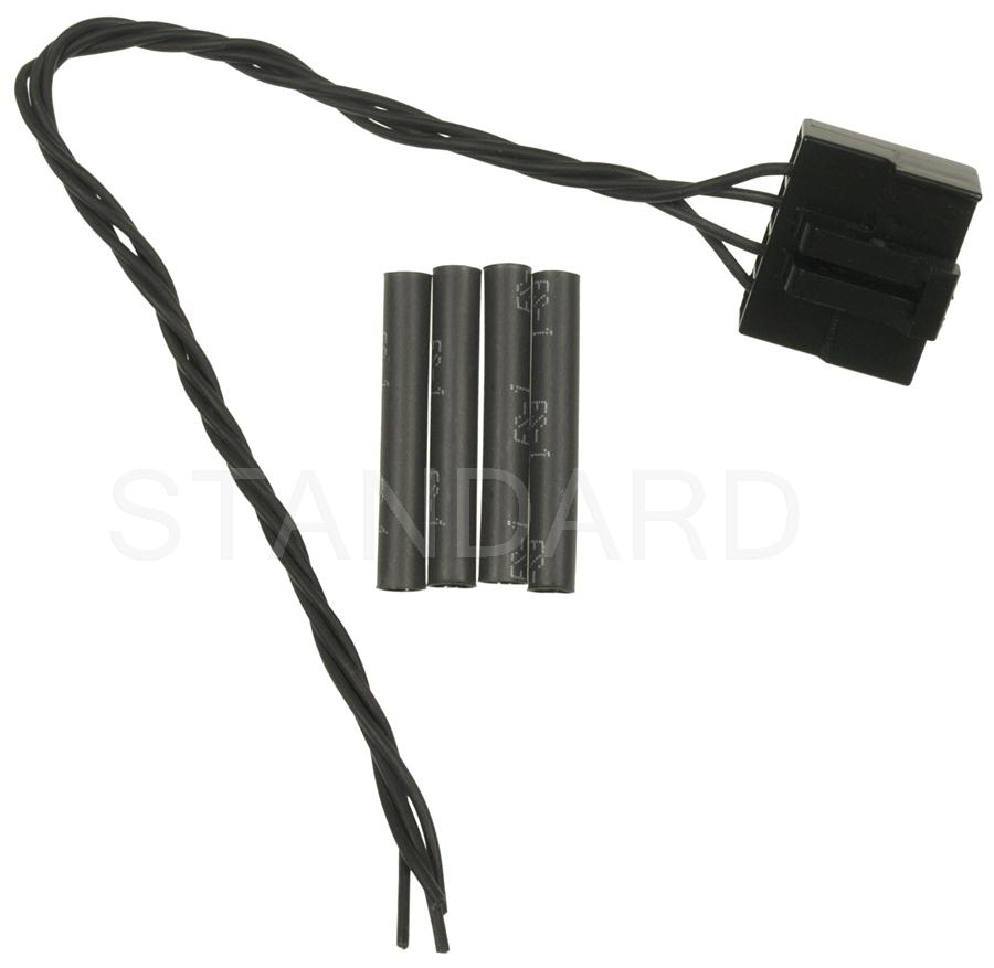 Foto de Conector del Dimmer del Panel de Instrumentos para Ford Taurus 1991 Marca STANDARD MOTOR Nmero de Parte S-2044