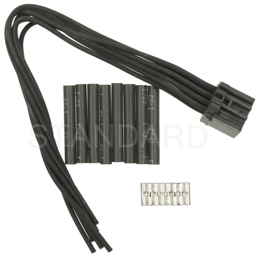 Foto de Conector del Switch de Ventana Elctrica para Ford Expedition Ford F-150 Lincoln Navigator Lincoln Town Car Marca STANDARD MOTOR Nmero de Parte S-2074