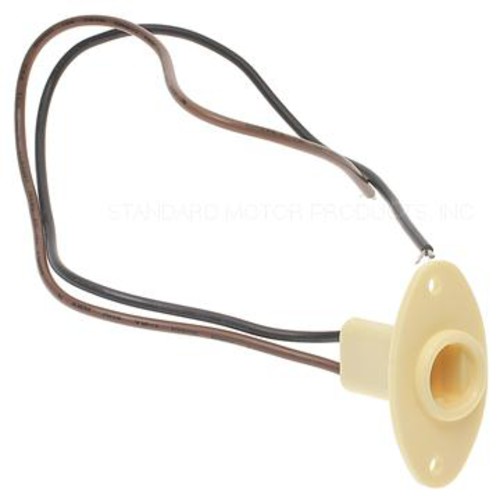 Foto de Z�calo de Luz de Placa para Chrysler LeBaron 1989 Marca STANDARD MOTOR N�mero de Parte S-557