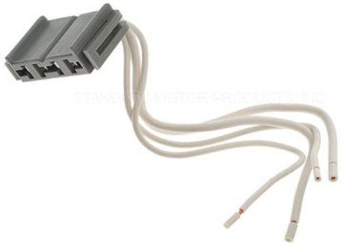 Foto de Conector de Interruptor de Seal de Cruce para Ford Lincoln Mercury Marca STANDARD MOTOR Nmero de Parte S-660