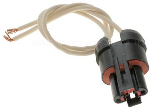 Foto de Conector de Inyector de Combustible para Ford Escort 1989 Ford Taurus 1986 Marca STANDARD MOTOR Nmero de Parte S-685