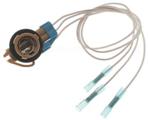 Foto de Portalampara de Luz de Parqueo para Cadillac Chevrolet GMC Oldsmobile Pontiac Marca STANDARD MOTOR Nmero de Parte S-829