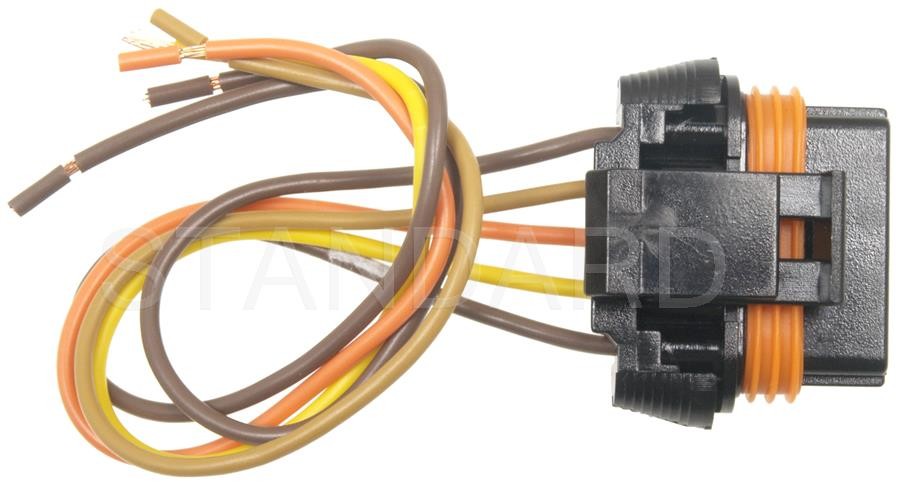 Foto de Conector Multi Propsito para Porsche Volvo BMW Saab Audi Volkswagen Marca STANDARD MOTOR Nmero de Parte S-897