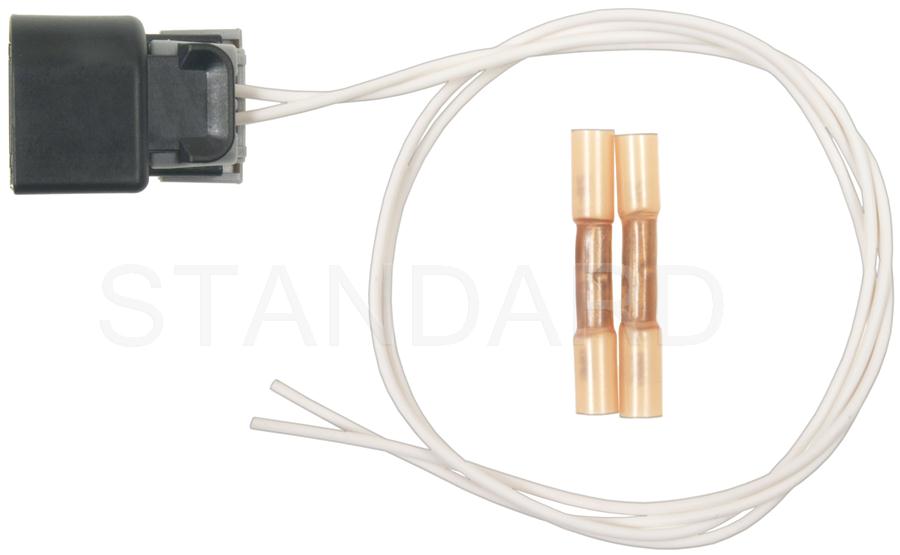 Foto de Conector Sensor Posicin de Cigeal para Chevrolet Colorado 2005 2007 Marca STANDARD MOTOR Nmero de Parte S-959