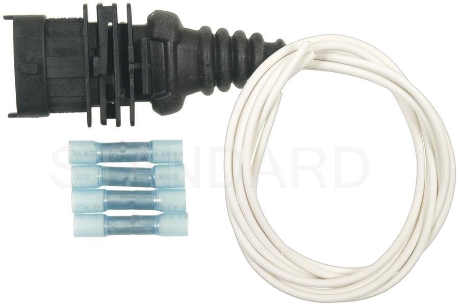 Foto de Conector del Sensor de Ox�geno para Buick Rendezvous 2004 2005 Cadillac CTS 2003 2004 2005 Cadillac STS 2005 Pontiac G8 2008 2009 Marca STANDARD MOTOR Parte #S-989