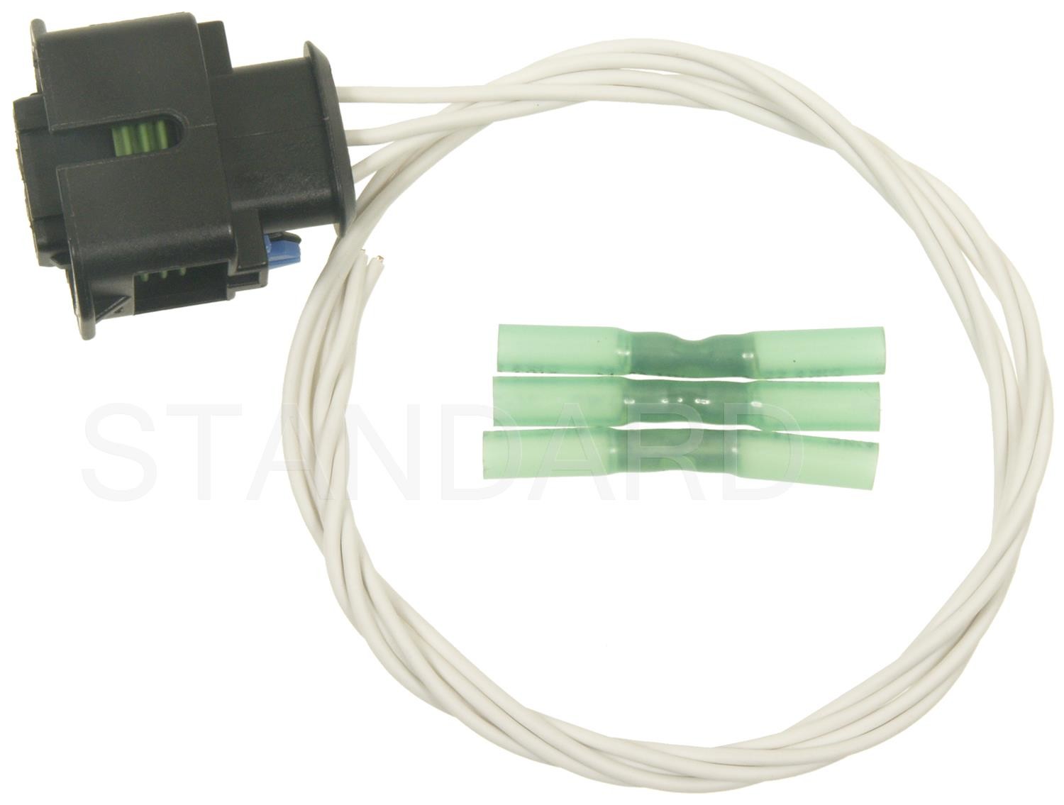 Foto de Conector de Sensor de Presin Absoluta del Mltiple de admisinPresin absoluta del mltiple para Chevrolet Colorado 2008 2009 Marca STANDARD MOTOR Nmero de Parte S1801