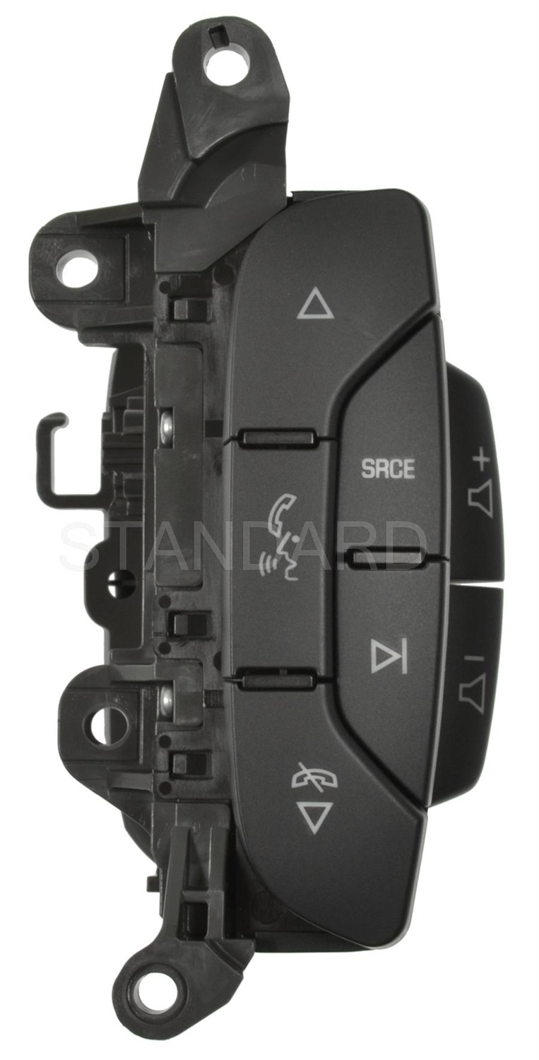 Foto de Switch de Control de Audio del Manubrio para Chevrolet Impala 2011 Chevrolet Silverado 1500 2011 Marca STANDARD MOTOR N�mero de Parte SAS112