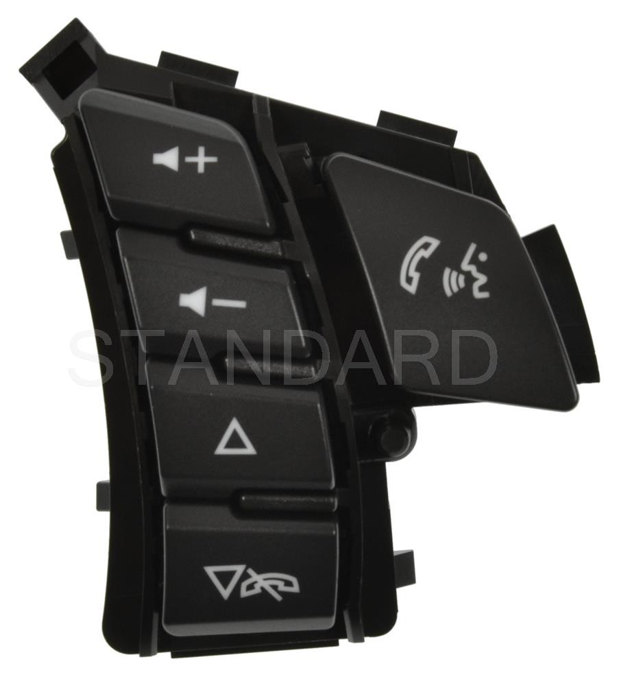 Foto de Switch de Control de Audio del Manubrio para Chevrolet HHR 2009 2010 Marca STANDARD MOTOR Nmero de Parte SAS133