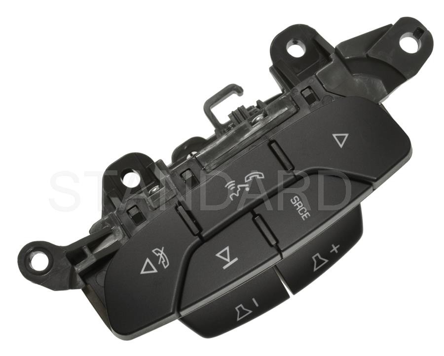 Foto de Switch de Control de Audio del Manubrio para Cadillac Chevrolet GMC Marca STANDARD MOTOR N�mero de Parte SAS170