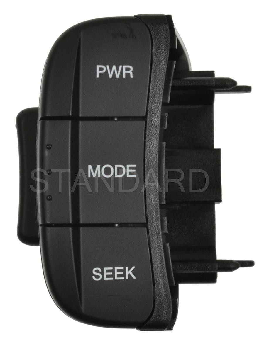 Foto de Switch de Control de Audio del Manubrio para Chevrolet Aveo 2007 2008 Marca STANDARD MOTOR N�mero de Parte SAS215