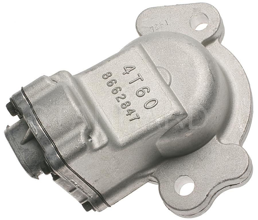 Foto de Sensor de Velocidad Transmision Automatica para Buick Chevrolet Oldsmobile Pontiac Marca STANDARD MOTOR N�mero de Parte SC9