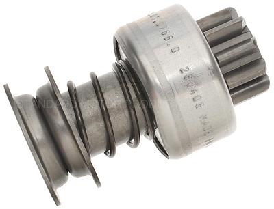 Foto de Pi��n del Motor de Arranque Or Clutch para Ford F-150 1986 Ford F-250 1986 Ford Ranger 1986 Marca STANDARD MOTOR N�mero de Parte SDN-229