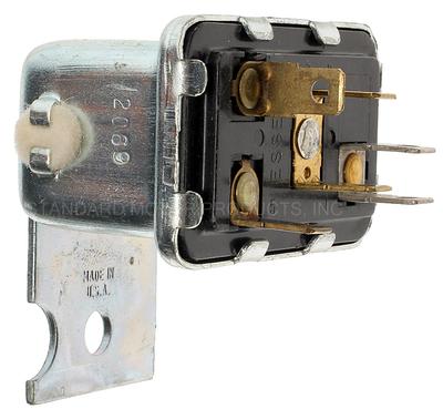 Foto de Relay de arranque para Chrysler LeBaron Dodge 400 Dodge Aries Dodge Grand Caravan Dodge Omni Dodge Rampage Plymouth Horizon Plymouth Reliant Marca STANDARD MOTOR Parte #SR-114
