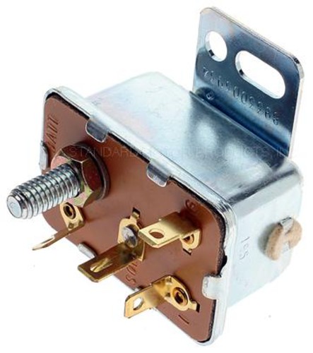 Foto de Relay de arranque para Jeep Cherokee Jeep Comanche Jeep Grand Wagoneer Jeep J10 Jeep J20 Jeep Wagoneer Jeep Wrangler Marca STANDARD MOTOR N�mero de Parte SR-123