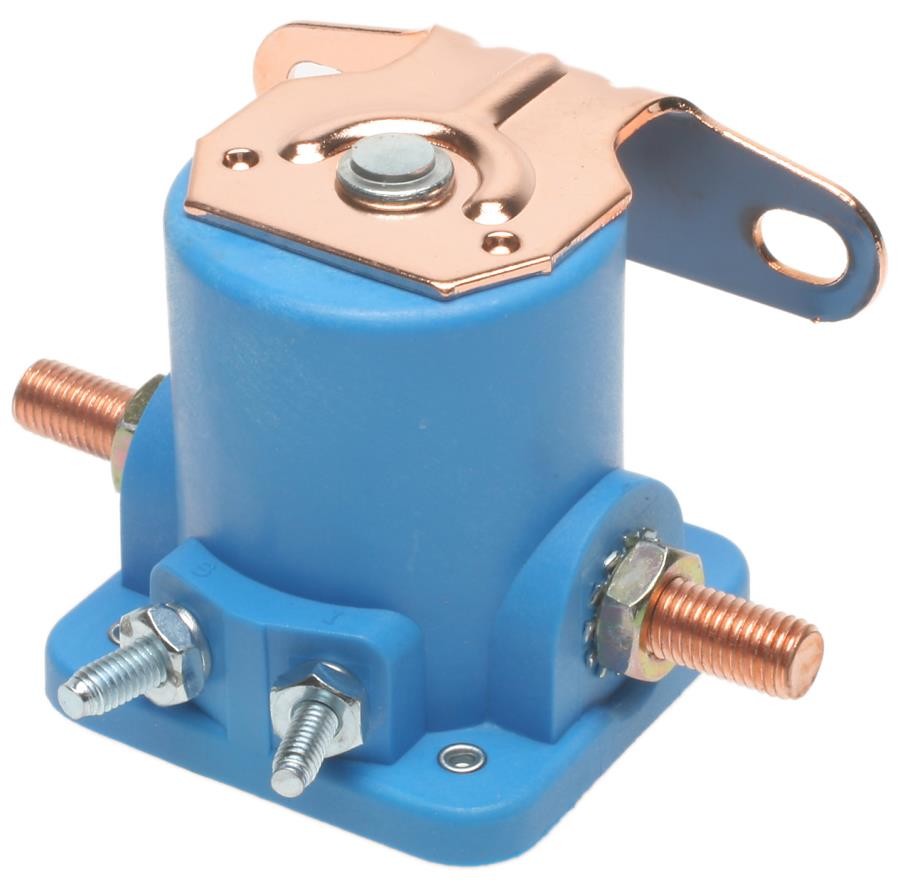Foto de Solenoide de Encendido para Ford F-150 1984 Ford Tempo 1984 Lincoln Continental 1977 Marca STANDARD MOTOR N�mero de Parte SS-588