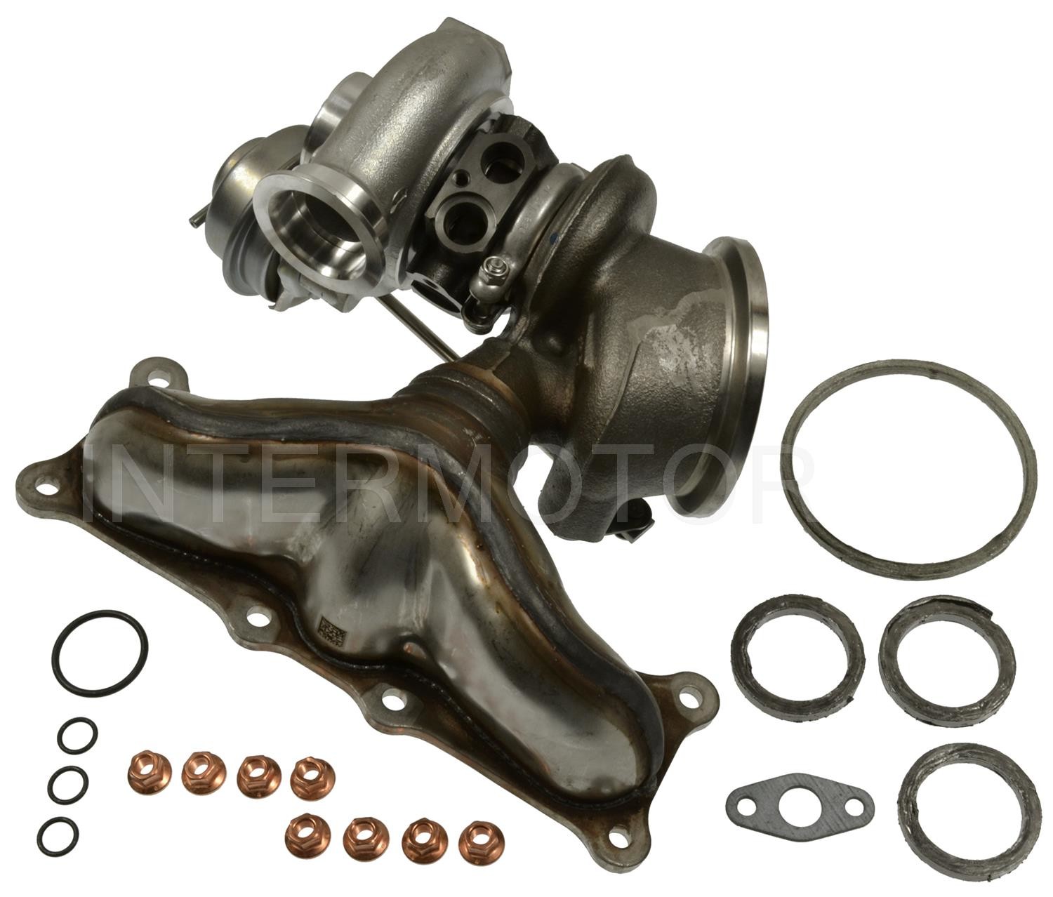 Foto de Turbo para BMW Marca STANDARD MOTOR N�mero de Parte TBC539