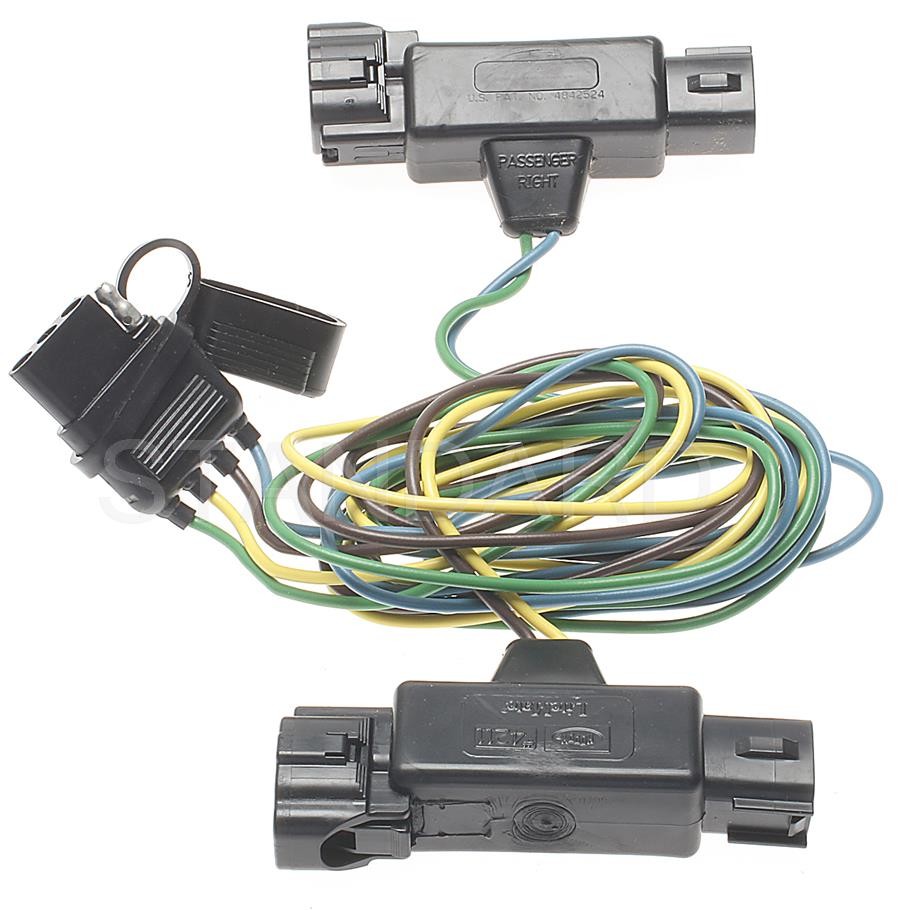 Foto de Kit de Conectores de Remolque para Dodge Dakota 1998 Marca STANDARD MOTOR N�mero de Parte TC462