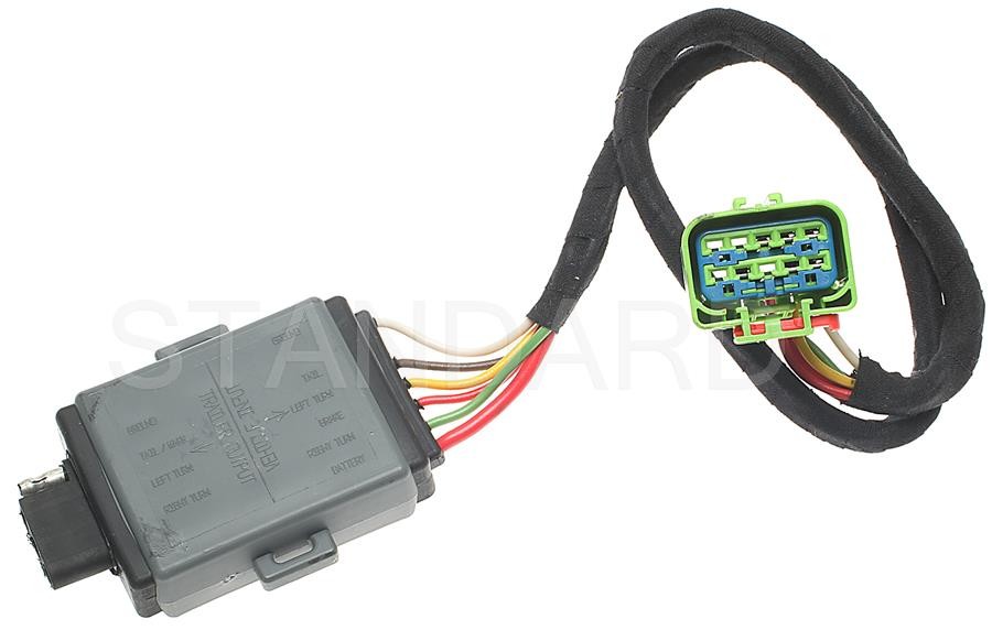 Foto de Kit de Conectores de Remolque para Jeep Grand Cherokee 1999 2000 2001 2002 2003 2004 Marca STANDARD MOTOR N�mero de Parte TC521