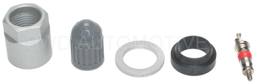 Foto de Kit de servicio del sensor TPMS Tire Pressure Monitoring System(TPMS) para Toyota Tacoma 2011 Marca STANDARD MOTOR N�mero de Parte TPM1110K