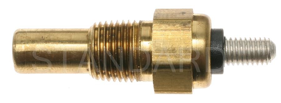 Foto de Emisor / Sensor de Temperatura de Refrigerante del Motor para Chrysler Dodge Jeep Plymouth Ford Lincoln Mercury Marca STANDARD MOTOR N�mero de Parte TS-17