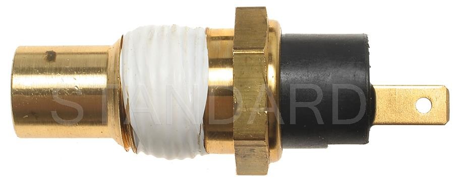Foto de Interruptor de Temperatura de Refrigerante de Motor para Chevrolet Impala 1976 Marca STANDARD MOTOR Nmero de Parte TS-50