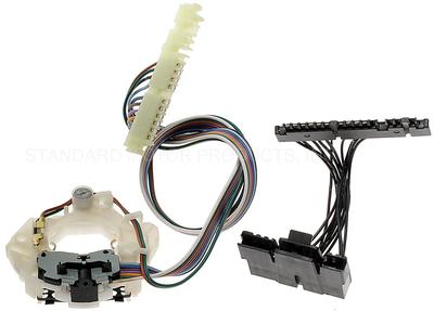 Foto de Interruptor de Luz de Cruce para Jeep Buick Chevrolet Oldsmobile Pontiac American Motors Marca STANDARD MOTOR N�mero de Parte TW-12