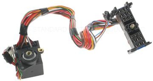 Foto de Interruptor de encendido de arranque para Cadillac Chevrolet GMC Marca STANDARD MOTOR N�mero de Parte US-297
