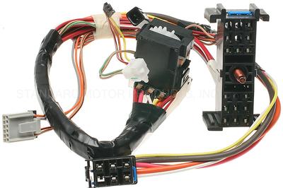 Foto de Interruptor de encendido de arranque para Chevrolet Silverado 1500 2000 Marca STANDARD MOTOR N�mero de Parte US-344