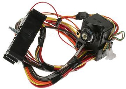Foto de Interruptor de encendido de arranque para Chevrolet Express 1500 2000 GMC Savana 3500 1999 Marca STANDARD MOTOR N�mero de Parte US-493
