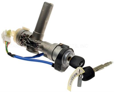 Foto de Switch de Cilindro y Seguro de Encendido para Kia Sorento 2003 2004 2005 2006 Marca STANDARD MOTOR N�mero de Parte US-528