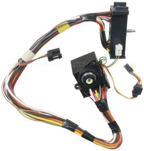 Foto de Interruptor de encendido de arranque para Chevrolet Astro 1998 Chevrolet Express 1500 1998 Chevrolet Express 2500 1998 Chevrolet Express 3500 1998 GMC Savana 1500 1998 GMC Savana 2500 1998 GMC Savana 3500 1998 GMC Safari 1998 Marca STANDARD MOTOR Parte #U