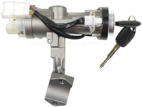 Foto de Switch de Cilindro y Seguro de Encendido para Kia Spectra5 2006 Marca STANDARD MOTOR N�mero de Parte US-755