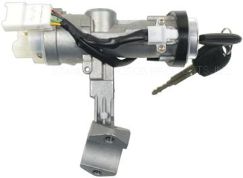 Foto de Switch de Cilindro y Seguro de Encendido para Kia Spectra5 2006 Marca STANDARD MOTOR N�mero de Parte US-762