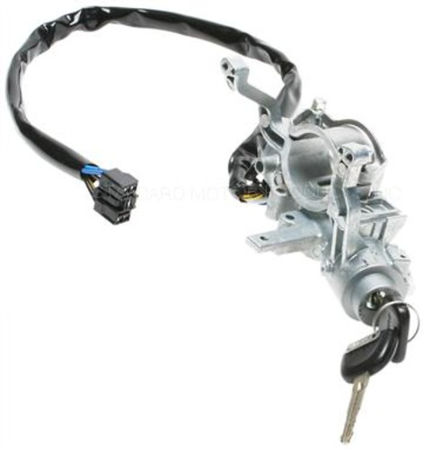 Foto de Switch de Cilindro y Seguro de Encendido para Suzuki Grand Vitara Suzuki Vitara Suzuki XL-7 Marca STANDARD MOTOR N�mero de Parte US-822