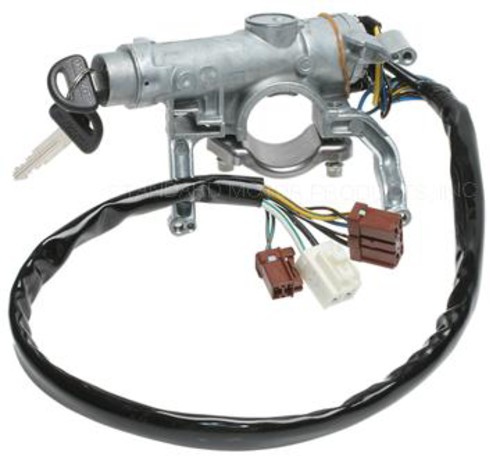 Foto de Switch de Cilindro y Seguro de Encendido para Suzuki Esteem 2000 Marca STANDARD MOTOR N�mero de Parte US-838