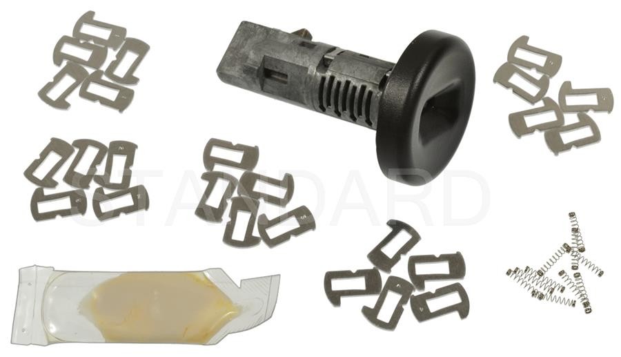 Foto de Cilindro Encendido para Chevrolet Silverado 1500 2011 GMC Yukon 2010 Marca STANDARD MOTOR N�mero de Parte US618L