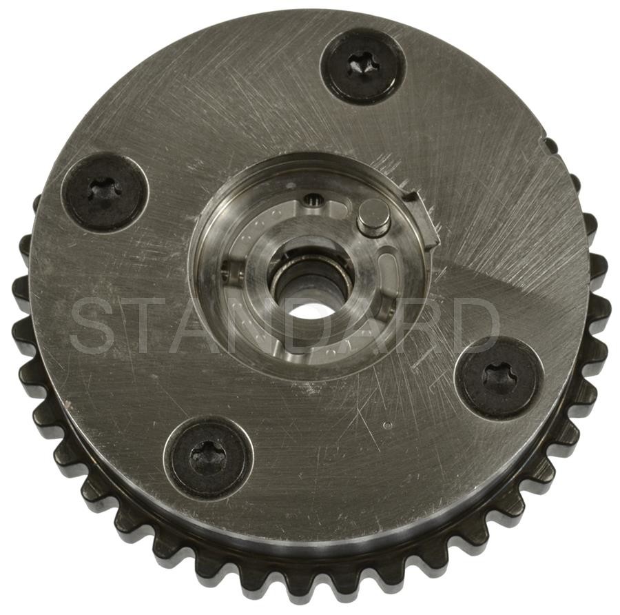 Foto de Rueda Dentada Tiempo Variable para Chevrolet Equinox 2010 2011 Saturn Aura 2007 Marca STANDARD MOTOR Nmero de Parte VVT549