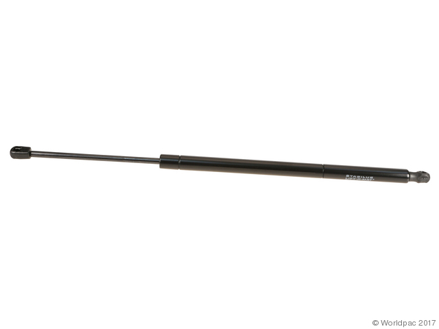 Foto de Soporte Elevaci�n Puerta Trasera para Chevrolet Equinox 2008 2009 Pontiac Torrent 2008 2009 Marca Stabilus N�mero de Parte W0133-1873178