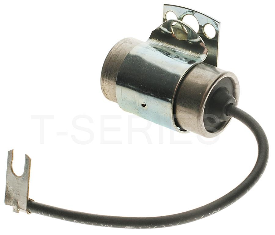 Foto de Condensador para Chevrolet Malibu 1967 Marca STANDARD Nmero de Parte DR70T