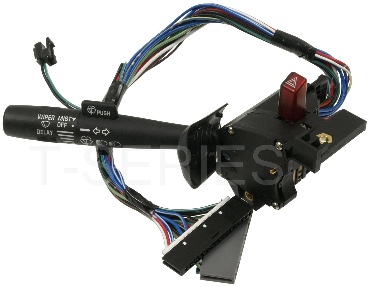 Foto de Interruptor del limpiaparabrisas para Cadillac Chevrolet GMC Oldsmobile Marca STANDARD N�mero de Parte DS796T