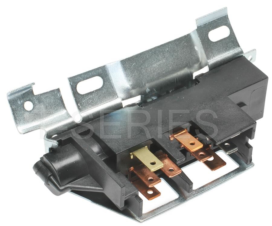 Foto de Interruptor de encendido de arranque para Alfa Romeo Dodge Jeep Buick Cadillac Chevrolet GMC Oldsmobile Pontiac American Motors... Marca STANDARD N�mero de Parte US95T