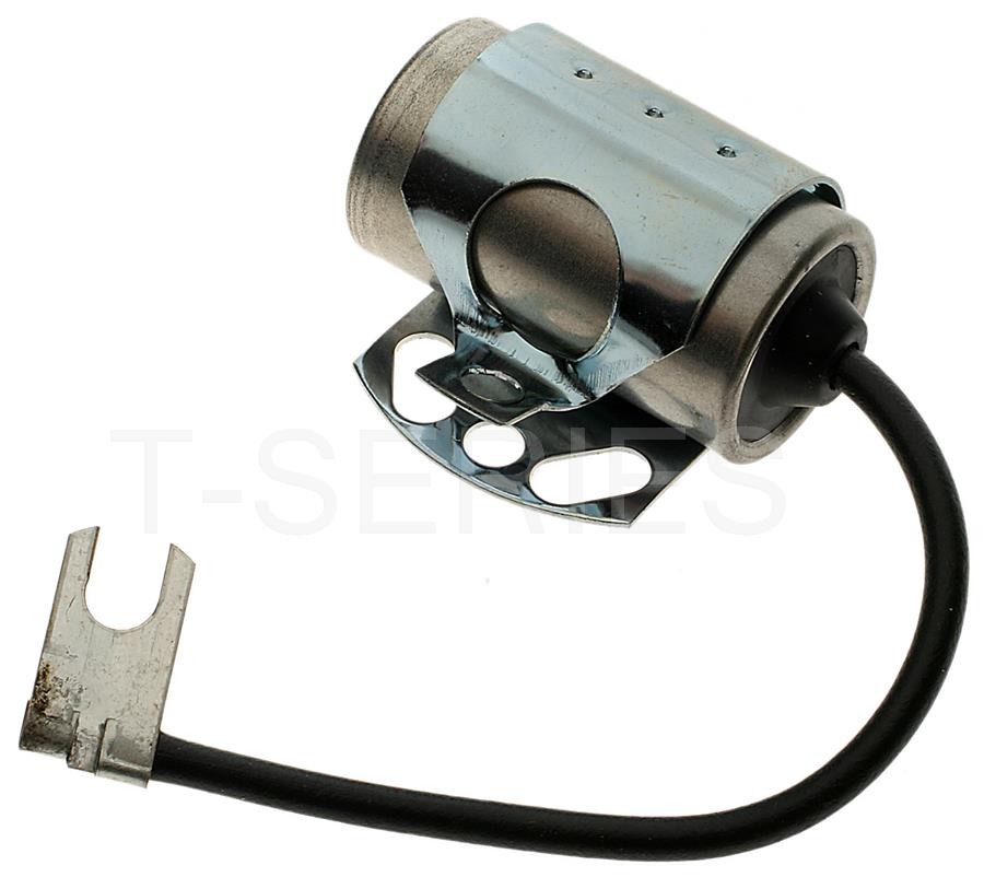Foto de Condensador para Dodge Dart 1969 Marca STANDARD N�mero de Parte AL111T
