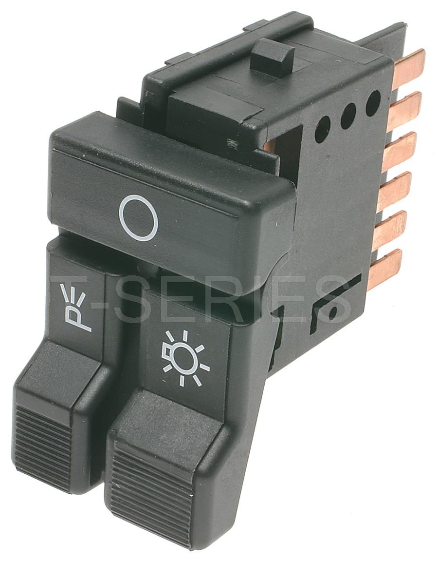 Foto de Interruptor de faro para GMC K1500 1988 Marca STANDARD Nmero de Parte DS290T