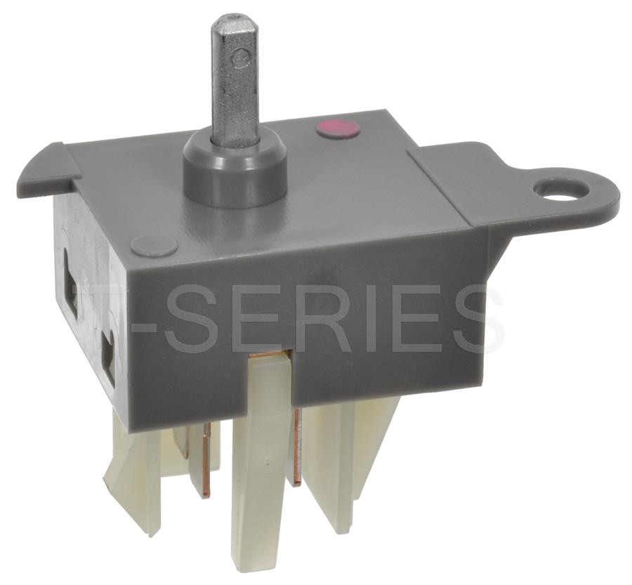 Foto de Interruptor de Control Motor del Ventilador para Ford Taurus 1991 Ford E-350 Super Duty 2000 Marca STANDARD N�mero de Parte HS214T