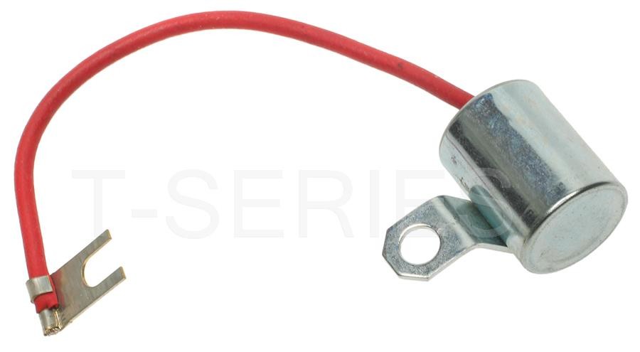 Foto de Condensador para Chevrolet LUV 1980 Marca STANDARD N�mero de Parte JC34T