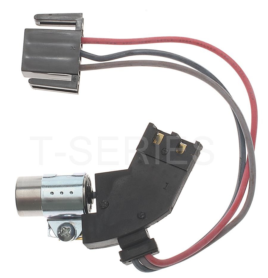 Foto de Condensador Radio Frequency Interference para Chevrolet C10 1980 Chevrolet Malibu 1978 1979 Chevrolet Nova 1978 Marca STANDARD N�mero de Parte RC4T