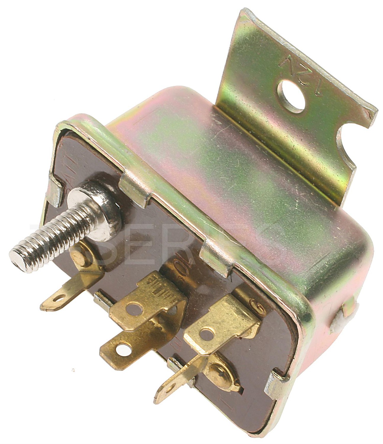 Foto de Relay de arranque para Dodge Grand Caravan 1988 1989 Dodge Ramcharger 1988 Dodge D150 1981 Marca STANDARD N�mero de Parte SR111T