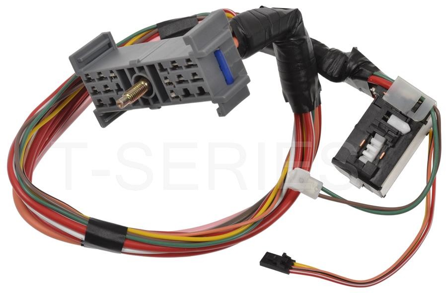 Foto de Interruptor de encendido de arranque para Chevrolet Blazer 2000 2005 Chevrolet S10 2001 Marca STANDARD N�mero de Parte US343T