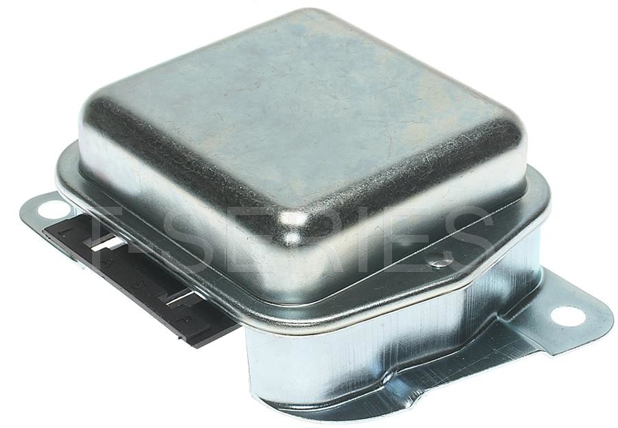 Foto de Regulador de Voltaje para Ford Bronco II Ford LTD Ford Escort Ford F-100 Ford F-150 Ford Mustang Ford Thunderbird Ford Falcon Marca STANDARD N�mero de Parte VR166T